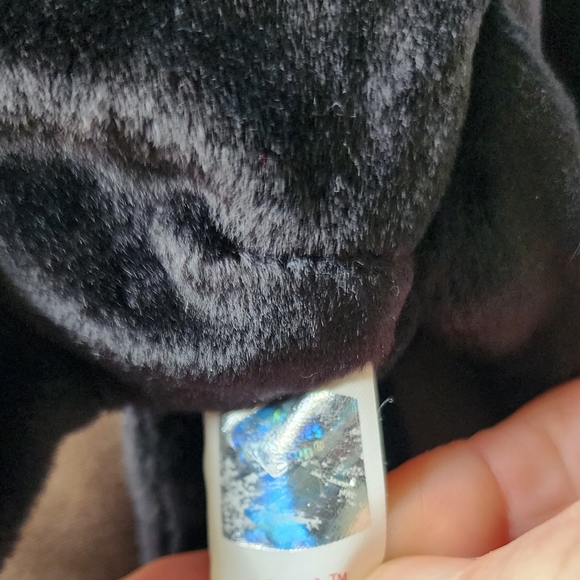 2 VINTAGE RETIRED BEANIE BABIES - Picture 4 of 10